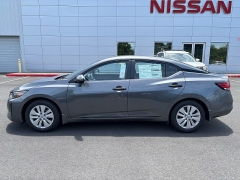 New 2025 Nissan Sentra S CVT at Kona Nissan near Kailua Kona, HI