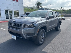  2026 Nissan Frontier Crew Cab 4x4 SV at Kona Nissan near Kailua Kona&comma; HI