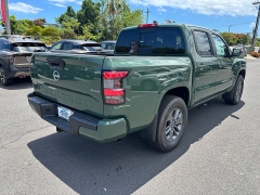 New 2026  Nissan Frontier Crew Cab 4x4 SV at Kona Nissan near Kailua Kona&comma; HI
