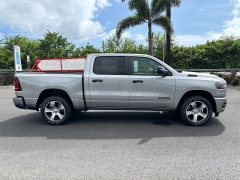 New 2025 Ram 1500 4WD Tradesman Crew Cab 5'7" Box at IK Auto Group near Hilo, HI