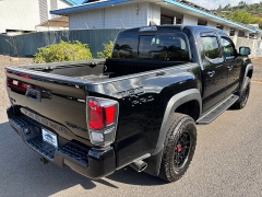 Used 2023  Toyota Tacoma 4WD TRD Pro Double Cab 5ft Bed V6 AT at Kama'aina Nissan near Hilo&comma; HI