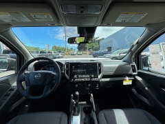 New 2025 Nissan Frontier Crew Cab 4x4 Long Bed SV at Kama'aina Nissan near Hilo, HI