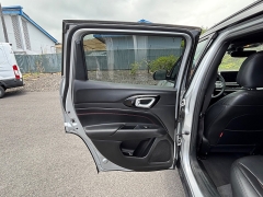 Used 2025  Jeep Compass Trailhawk 4x4 at Kama'aina Nissan near Hilo&comma; HI