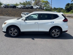 Used 2019  Nissan Rogue 4d SUV FWD SV at IK Auto Group near Hilo&comma; HI