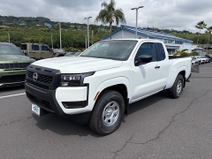  2026 Nissan Frontier King Cab 4x2 S at Kona Nissan near Kailua Kona&comma; HI