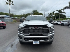 New 2025 Ram 2500 4WD Tradesman Crew Cab 6'4" Box at IK Auto Group near Hilo, HI