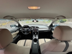 Used 2016 Honda Civic Sedan 4d LX CVT at Kona Nissan near Kailua Kona, HI