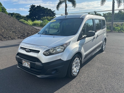 Used 2016 Ford Transit Connect Ext Wagon XL at Kona Nissan near Kailua Kona, HI