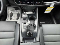 New 2025 Nissan Rogue AWD SL at Kona Nissan near Kailua Kona, HI