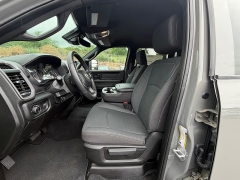 New 2026  Ram 2500 4WD Black Express 4x4 Crew Cab 6'4" Box at IK Auto Group near Hilo&comma; HI