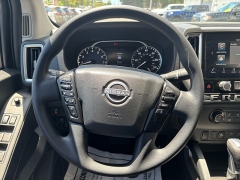 New 2026  Nissan Frontier Crew Cab 4x4 SV at Kama'aina Nissan near Hilo&comma; HI