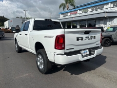 New 2026  Ram 2500 4WD Big Horn Crew Cab 6'4" Box at IK Auto Group near Hilo, HI