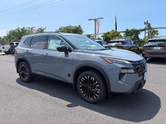 New 2026  Nissan Rogue 2026&period;5 FWD Dark Armor at IK Auto Group near Hilo&comma; HI