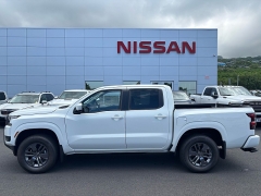 New 2026  Nissan Frontier Crew Cab 4x4 SV at Kama'aina Nissan near Hilo&comma; HI