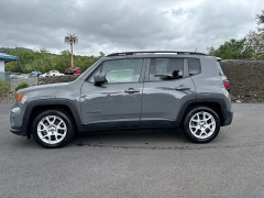 Used 2021 Jeep Renegade Latitude FWD at Kama'aina Nissan near Hilo, HI