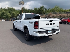 New 2026  Ram 1500 Big Horn 4x4 Crew Cab 5'7" Box at IK Auto Group near Hilo&comma; HI