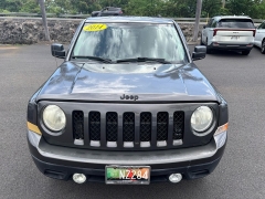 Used 2014  Jeep Patriot 4d SUV FWD Sport at Kona Nissan near Kailua Kona&comma; HI