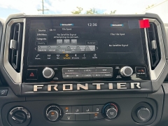 New 2026  Nissan Frontier Crew Cab 4x4 SV at Kama'aina Nissan near Hilo&comma; HI