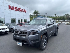 New 2026  Nissan Frontier Crew Cab 4x4 SV at Kama'aina Nissan near Hilo&comma; HI