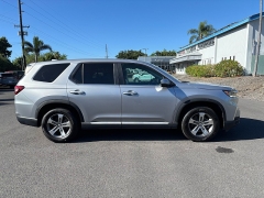 Used 2025  Honda Pilot EX-L 2WD at Kama'aina Nissan near Hilo&comma; HI