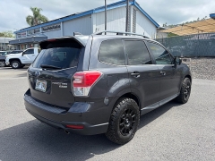 Used 2017  Subaru Forester 4d SUV 2&period;5i Limited at Kama'aina Nissan near Hilo&comma; HI