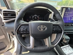 Used 2024 Toyota Tundra Hybrid 4WD Limited CrewMax 5.5ft Bed at Kama'aina Nissan near Hilo, HI