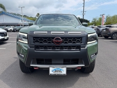 New 2026  Nissan Frontier Crew Cab 4x4 PRO-4X at Kama'aina Nissan near Hilo&comma; HI