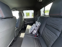 New 2025 Nissan Frontier Crew Cab 4x4 Long Bed PRO-4X at Kama'aina Nissan near Hilo, HI