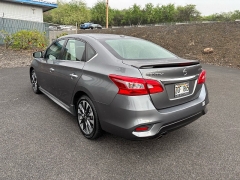 Used 2018  Nissan Sentra 4d Sedan SR Turbo CVT at Kama'aina Nissan near Hilo&comma; HI