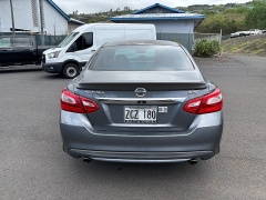 Used 2016  Nissan Altima 4d Sedan 2&period;5L SR at IK Auto Group near Hilo&comma; HI