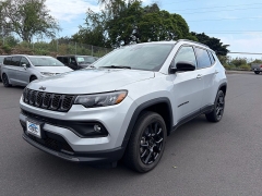 New 2026  Jeep Compass Latitude Altitude 4x4 at IK Auto Group near Hilo&comma; HI