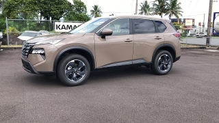 New 2025 Nissan Rogue FWD SV at Kama'aina Nissan near Hilo, HI
