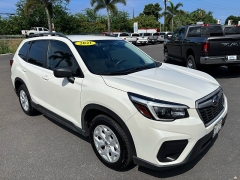 Used 2021  Subaru Forester CVT at IK Auto Group near Hilo, HI