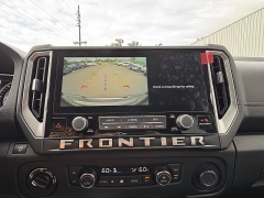 New 2026  Nissan Frontier Crew Cab 4x4 SV at IK Auto Group near Hilo&comma; HI