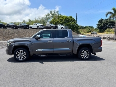 Used 2023  Toyota Tundra 4WD 1794 Edition CrewMax 5&period;5ft Bed at IK Auto Group near Hilo&comma; HI