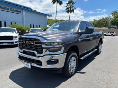 New 2025 Ram 2500 4WD Tradesman Crew Cab 6'4" Box at IK Auto Group near Hilo, HI