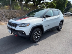New 2026  Jeep Compass Trailhawk 4x4 at IK Auto Group near Hilo&comma; HI