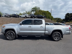 Used 2023  Toyota Tacoma 4WD TRD Sport Double Cab 6ft Bed V6 AT at Kama'aina Nissan near Hilo&comma; HI