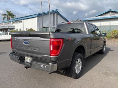 Used 2023  Ford F-150 4WD XLT SuperCrew 6&period;5' Box at Kona Nissan near Kailua Kona&comma; HI