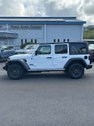 New 2026  Jeep Wrangler Sport S 4 Door 4x4 at IK Auto Group near Hilo&comma; HI
