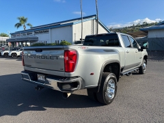 Used 2024  Chevrolet Silverado 3500HD 4WD Crew Cab 172" LT Dsl at Kona Nissan near Kailua Kona, HI