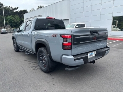 New 2025 Nissan Frontier Crew Cab 4x4 Long Bed PRO-4X at IK Auto Group near Hilo, HI