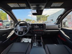 New 2026  Nissan Frontier Crew Cab 4x4 PRO-4X at Kama'aina Nissan near Hilo&comma; HI