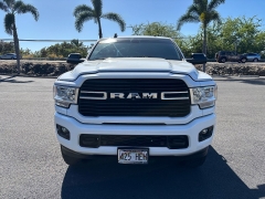 Used 2021  Ram 3500 4WD Big Horn Mega Cab 6'4" Box at IK Auto Group near Hilo&comma; HI
