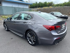 Used 2020 Acura TLX 4d Sedan FWD 2.4L A-Spec at Kama'aina Nissan near Hilo, HI