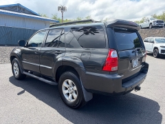 Used 2008  Toyota 4Runner 4d SUV RWD Sport &lpar;V8&rpar; at Kona Nissan near Kailua Kona&comma; HI