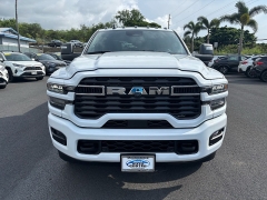 New 2026  Ram 2500 4WD Big Horn Crew Cab 6'4" Box at IK Auto Group near Hilo, HI
