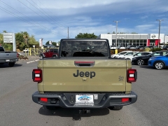 New 2026  Jeep Gladiator Willys 41 4x4 at IK Auto Group near Hilo&comma; HI