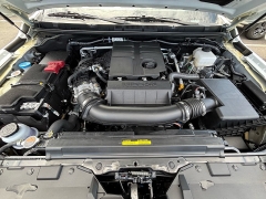 New 2025 Nissan Frontier Crew Cab 4x4 PRO-4X at IK Auto Group near Hilo, HI