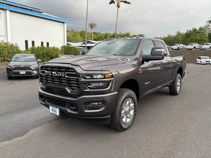 New 2026 Ram 2500 4WD Big Horn Crew Cab 6'4